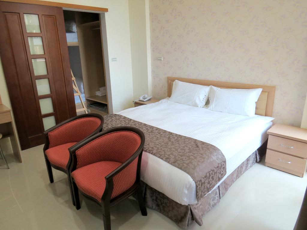 Charlie'S Home B & B Ji'an Room photo